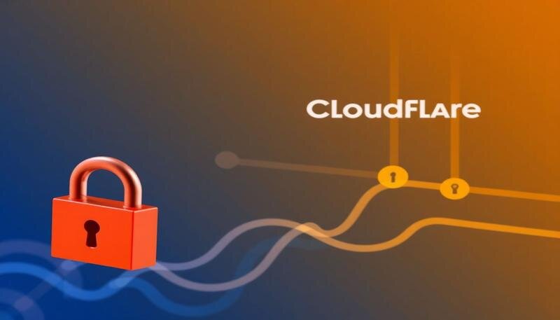 Cloudflare Zero-Trust Stack