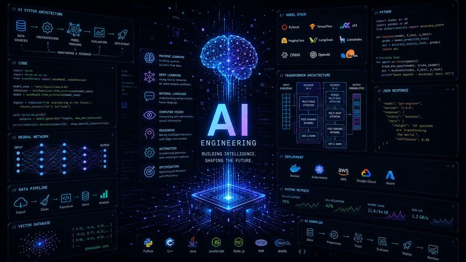 AI Engineering